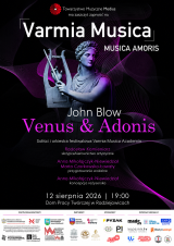 John Blow - Venus & Adonis