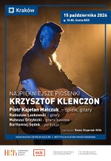 NAJPIĘKNIEJSZE PIOSENKI: KRZYSZTOF KLENCZON - ZESPÓŁ PIRAMIDY