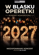 W blasku operetki - koncert noworoczny