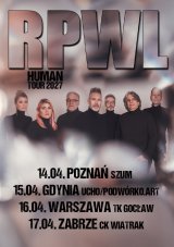 RPWL - "Human" Tour 2027