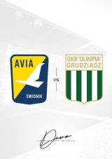 Avia Świdnik - Olimpia Grudziądz