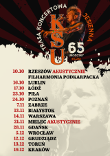 KSU - Jesienna trasa