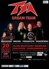 TSA Dream Team - Piekarczyk - Machel - Mąciwoda Kraszewski