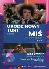 Dzień otwarty | „Miś” | reżyseria: Stanisław Bareja | Polska, 1980 | 5. urodziny „Alternatyw”
