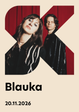BLAUKA - koncert