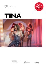 Teatr Polska: TINA - spektakl inspirowany życiem Tiny Turner