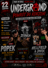 Underground - Powrót do korzeni