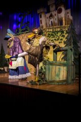Teatr Piccolo - Złota Kaczka i duch starego zamku