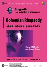 Klub Filmowy WCK "Bohemian Rhapsody"