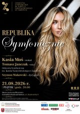 Republika symfonicznie - Kasia Moś