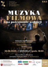 Muzyka filmowa na pożegnanie wakacji