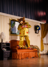 Zakochany Miś -  Teatr Piccolo