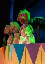 Wielka draka w Prosiaczkowie, czyli niebezpieczne zabawy - Teatr Piccolo