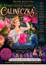 Calineczka - Teatr Kultura