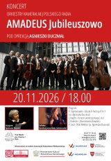 Amadeus - Orkiestra Kameralna Polskiego Radia