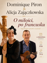 Dominique Piron & Alicja Zajączkowska - O miłości po francusku