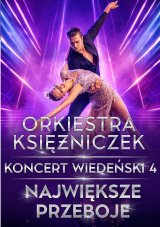 Orkiestra Księżniczek - Koncert Wiedeński 4 (NAJWIĘKSZE PRZEBOJE)