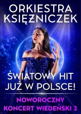 Orkiestra Księżniczek - Noworoczny Koncert Wiedeński 2