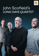 John Scofield's Long Days Quartet