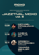 Jazztival Moxo vol. 3