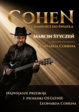Marcin Styczeń - Cohen. Z ciemności do światła