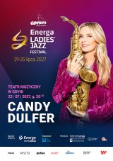 Candy Dulfer - Energa Ladies' Jazz Festival