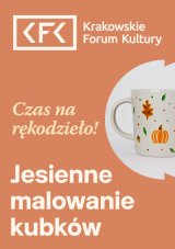 Czas na rękodzieło! Jesienne malowanie kubków