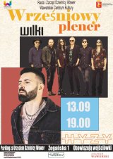 Wrześniowy Plener: Grzegorz Hyży, Wilki