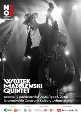„Live Spirit I” | koncert zespołu Mazolewski Quintet | uroczyste otwarcie Festiwalu Nowe Oświecenie