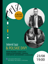 Internal Jazz & Polskie Divy - Grzech Piotrowski / Anna Olejnik / Krzysztof Lenczowski