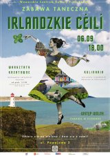 „Irlandzkie Céilí” Zabawa taneczna