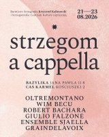 Strzegom  a Cappella - Oltremontano • Wim Becu