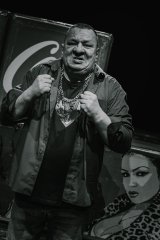 ZŁY - spektakl - V Ogólnopolski Festiwal Teatralny OFF-ka