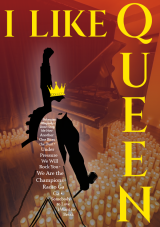 I like Queen - show fortepianowe przy świecach