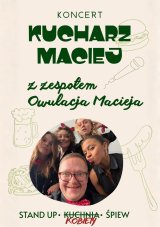 Kucharz Maciej Symfonicznie