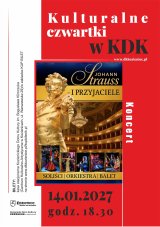 Wielka Gala Wiedeńska – Johann Strauss i Przyjaciele