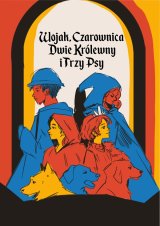 Teatr Gdynia Główna - Wojak, Czarownica, Dwie Królewny i Trzy Psy