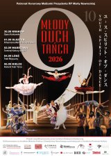 Młody Duch Tańca – IX edycja (Polska 2026) - show taneczne