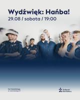 Wydźwięk: Hańba!