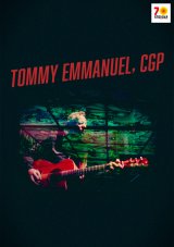 Tommy Emmanuel, CGP - Living In The Light Tour