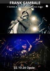 Frank Gambale - All Star Group DRUMFEST