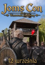 JOMSCON - turniej Cosplayów w Warowni Jomsborg