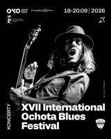 XVII International Ochota Blues Festival