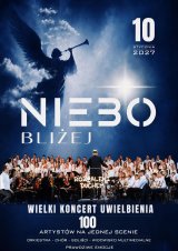 NIEBO BLIŻEJ 2027 - Koncert ROZPALENI DUCHEM