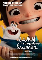 Luna i rozgadana świnka