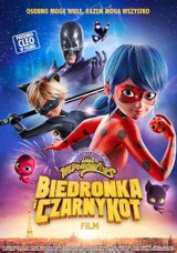 Miraculous. Biedronka i Czarny KOT. Film