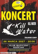 Kill Water - pod żaglami sześcianu