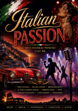 Italian Passion - Burlesque Night