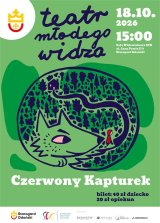 "Czerwony Kapturek" Teatr Barnaby