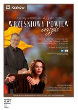 Koncert:  „Wrześniowy powiew muzyki”